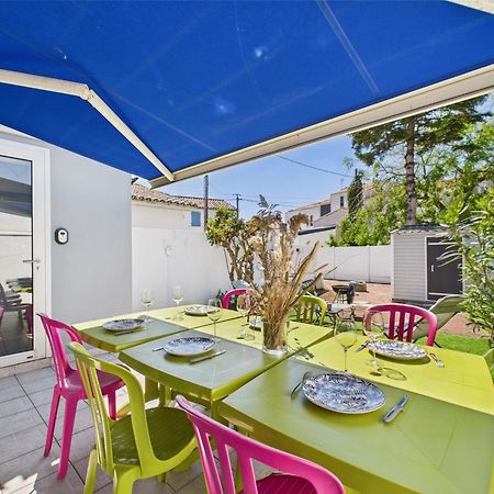 Entre Coeur De Ville Et Plage, Maison Pour 8 Saint-Gilles-Croix-de-Vie Eksteriør bilde