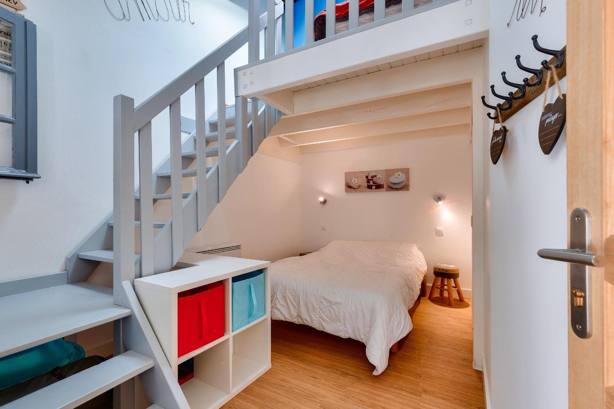 Entre Coeur De Ville Et Plage, Maison Pour 8 Saint-Gilles-Croix-de-Vie Eksteriør bilde