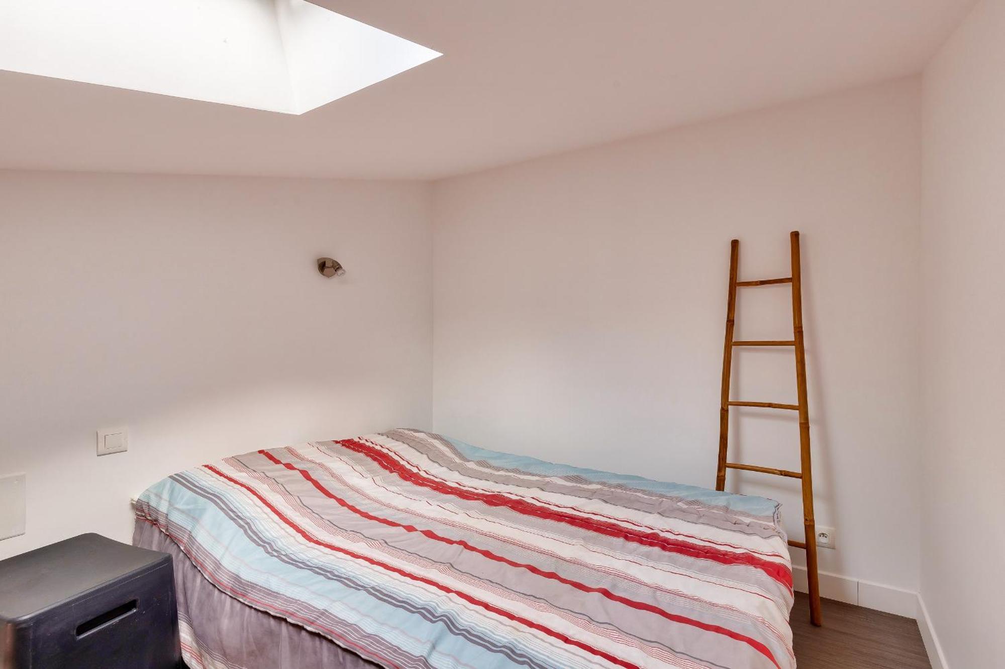 Entre Coeur De Ville Et Plage, Maison Pour 8 Saint-Gilles-Croix-de-Vie Eksteriør bilde
