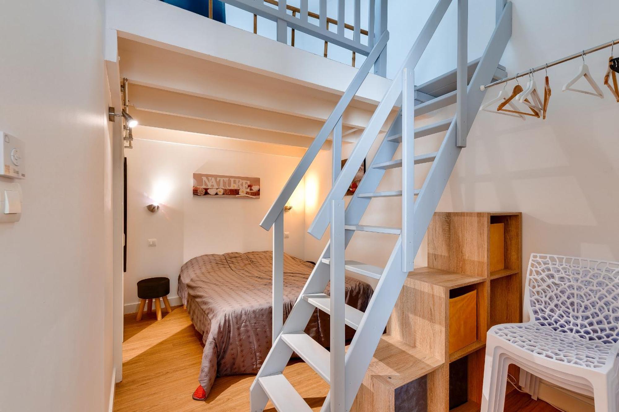 Entre Coeur De Ville Et Plage, Maison Pour 8 Saint-Gilles-Croix-de-Vie Eksteriør bilde